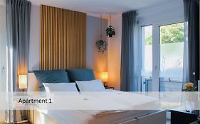 Modernes Apartment/Zentrum/WI-FI/Parkplatz